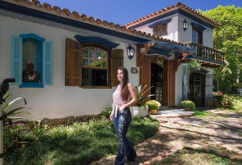 酒店 Chácara Das Flores