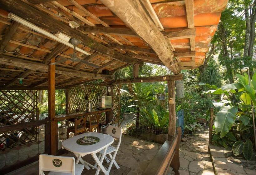 酒店 Chácara Das Flores