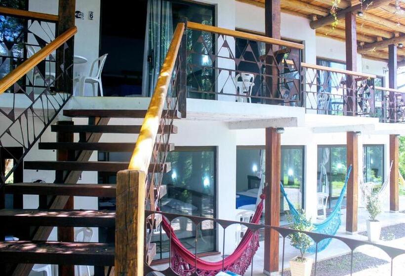 酒店 Chácara Das Flores