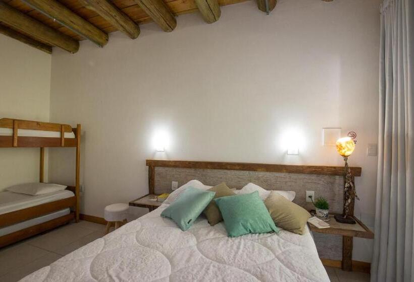 酒店 Chácara Das Flores