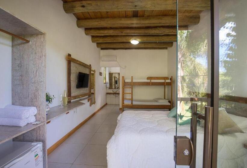 酒店 Chácara Das Flores