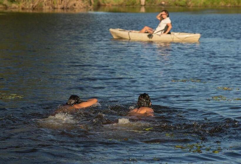 酒店 Chácara Das Flores
