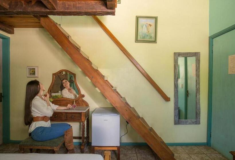 酒店 Chácara Das Flores