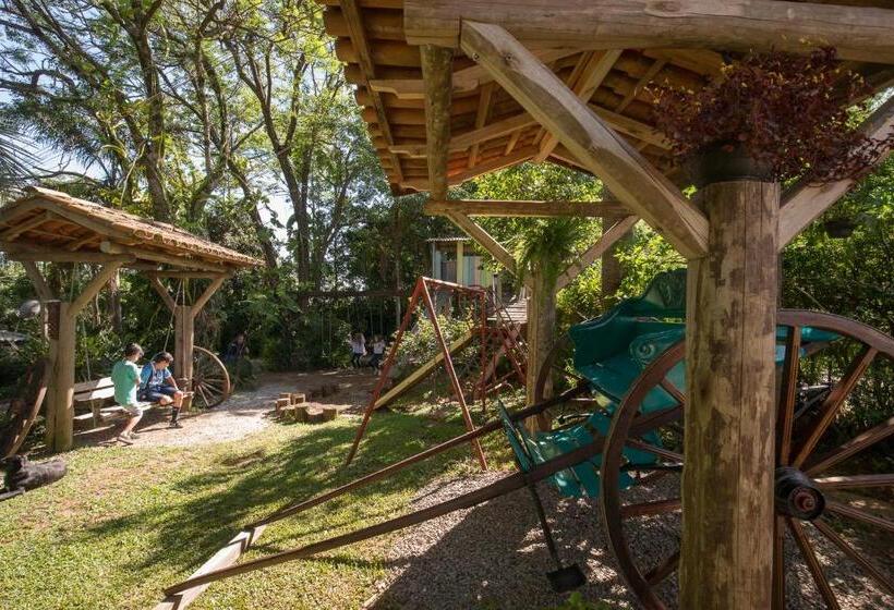 酒店 Chácara Das Flores