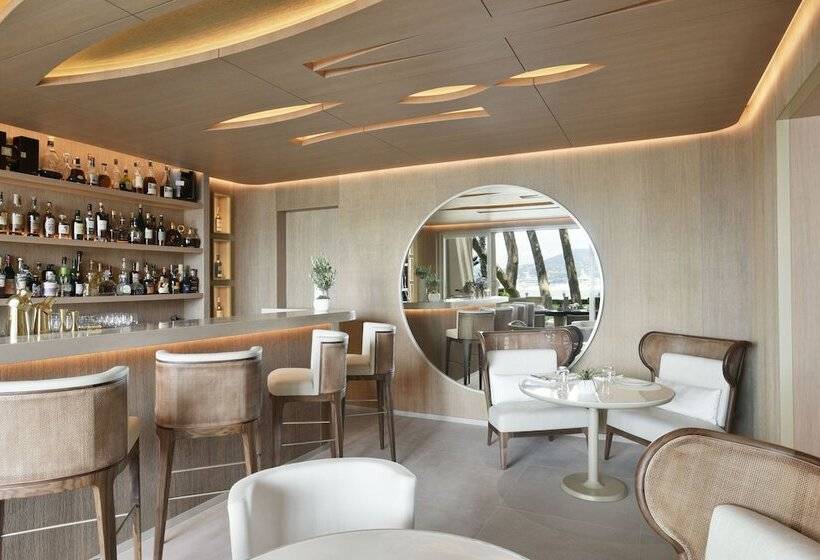 酒店 Cheval Blanc St Tropez