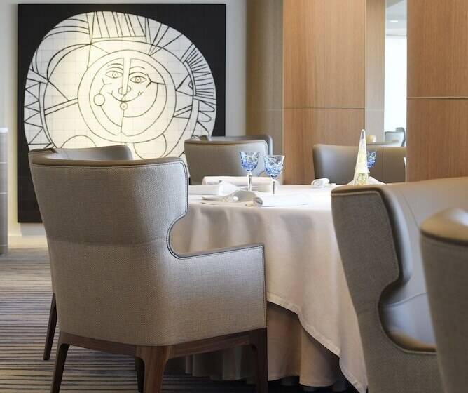 酒店 Cheval Blanc St Tropez