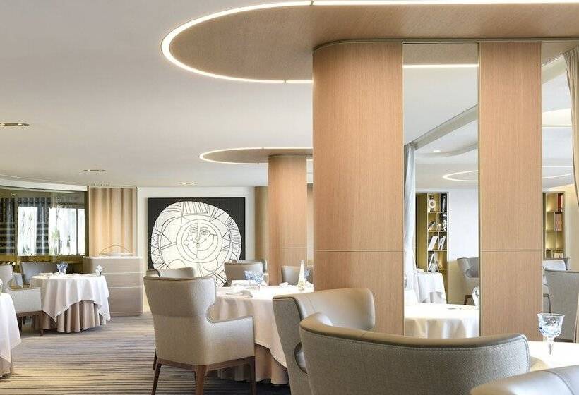 酒店 Cheval Blanc St Tropez