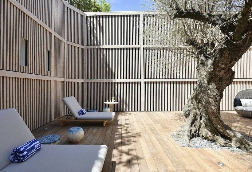 酒店 Cheval Blanc St Tropez