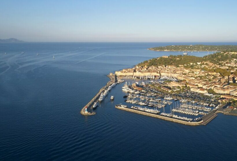 酒店 Cheval Blanc St Tropez