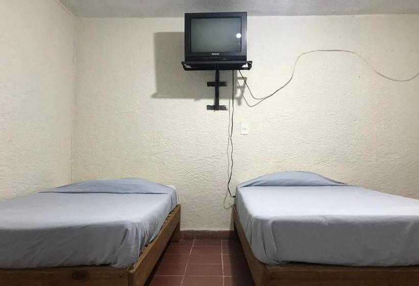 בית מלון כפרי Del Puerto