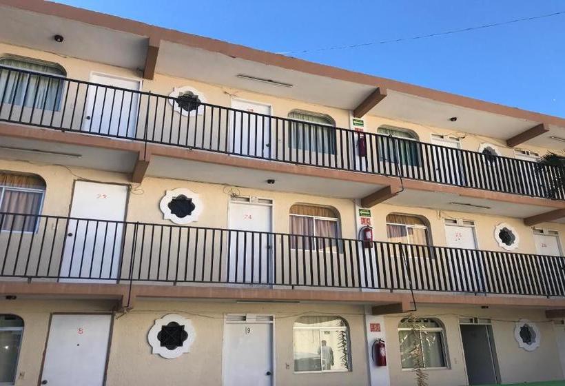 בית מלון כפרי Del Puerto