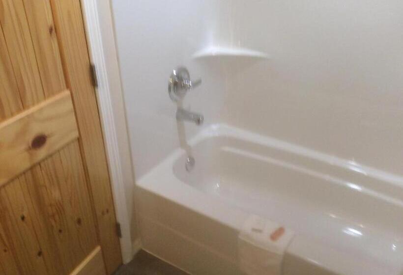 فندق Denali Fireside Cabin & Suites