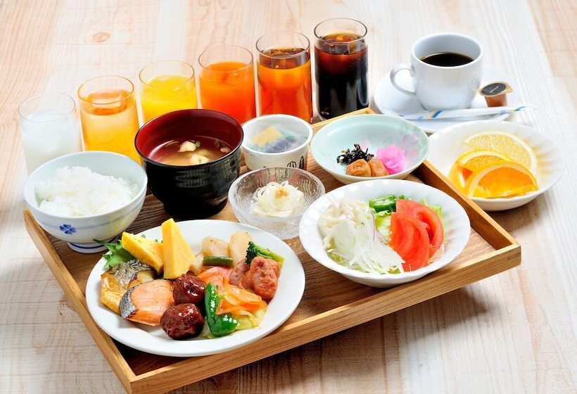 Grand Park Hotel Ex Fukushimaebisu