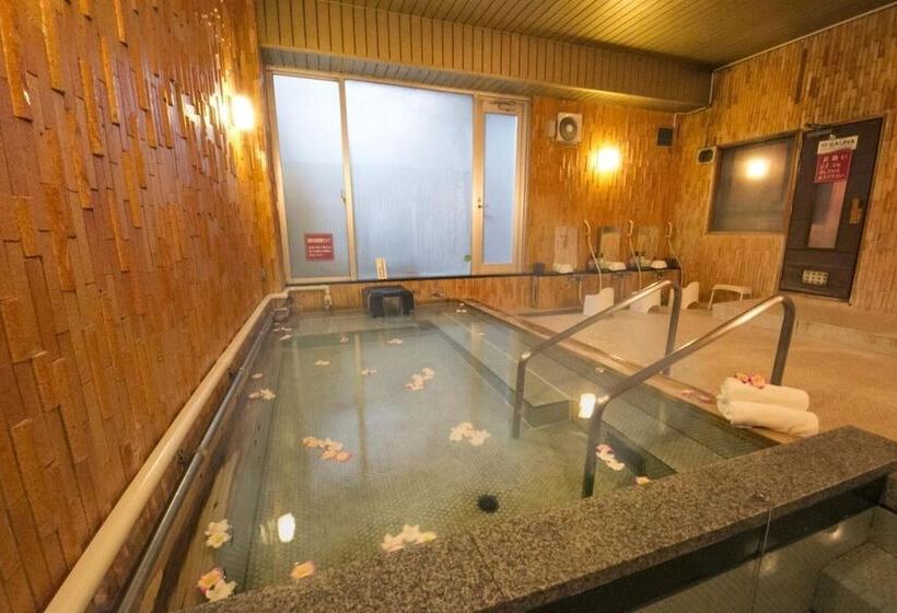 Grand Park Hotel Ex Fukushimaebisu