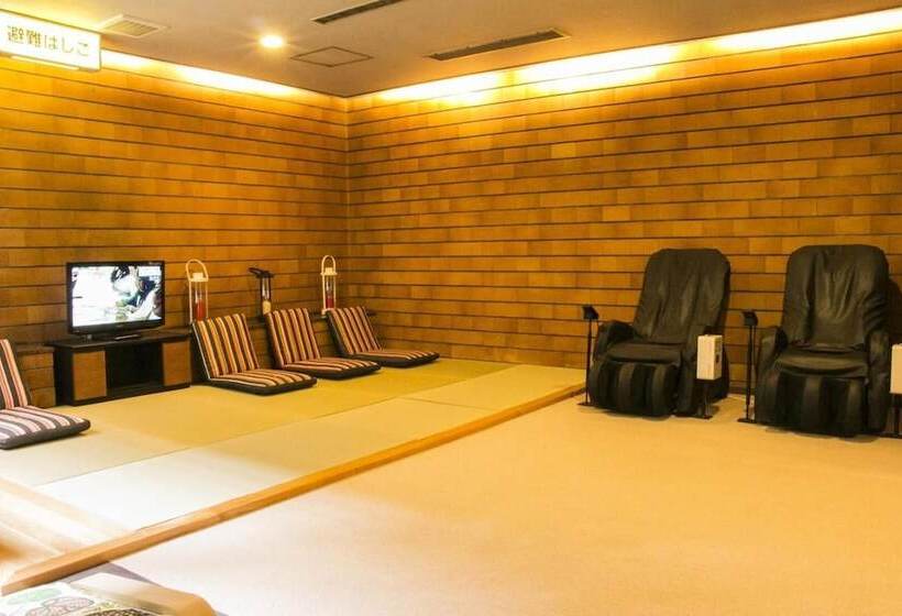 Grand Park Hotel Ex Fukushimaebisu