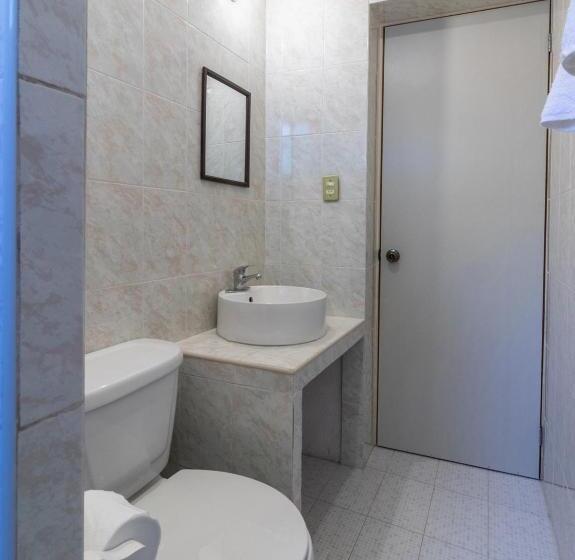 ホテル Hacienda Del Angel