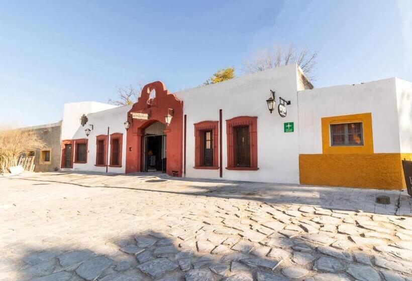 ホテル Hacienda Del Angel