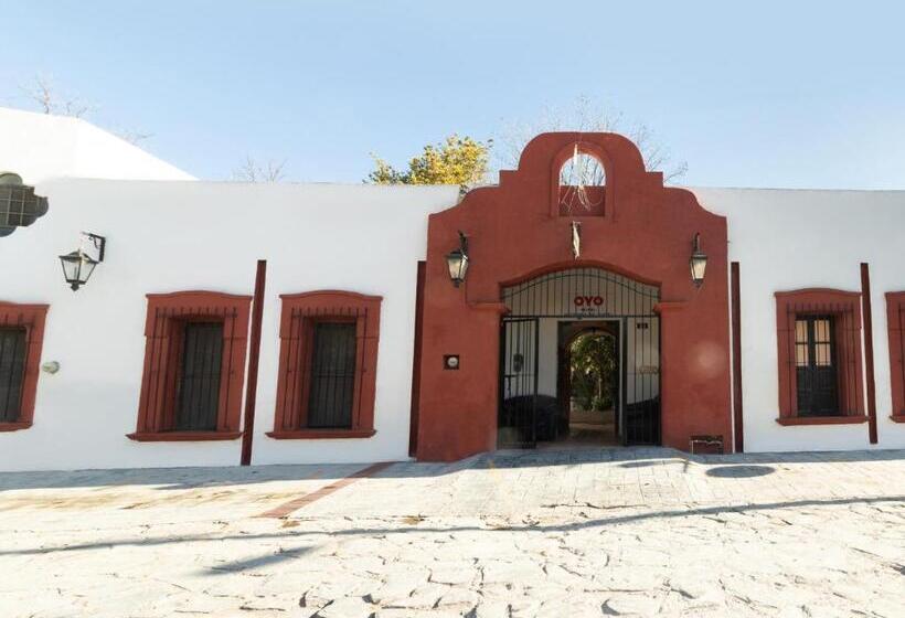 ホテル Hacienda Del Angel