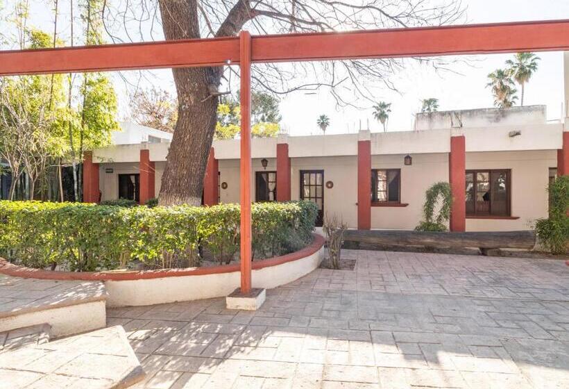 ホテル Hacienda Del Angel