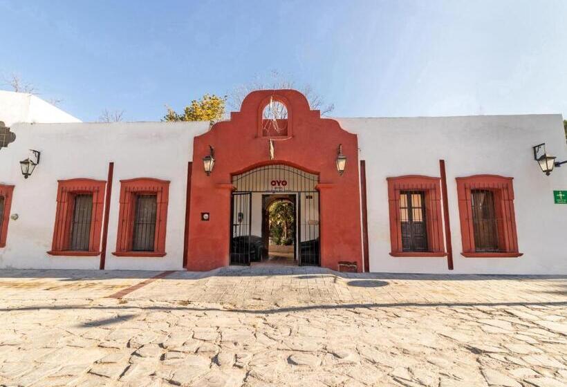 ホテル Hacienda Del Angel