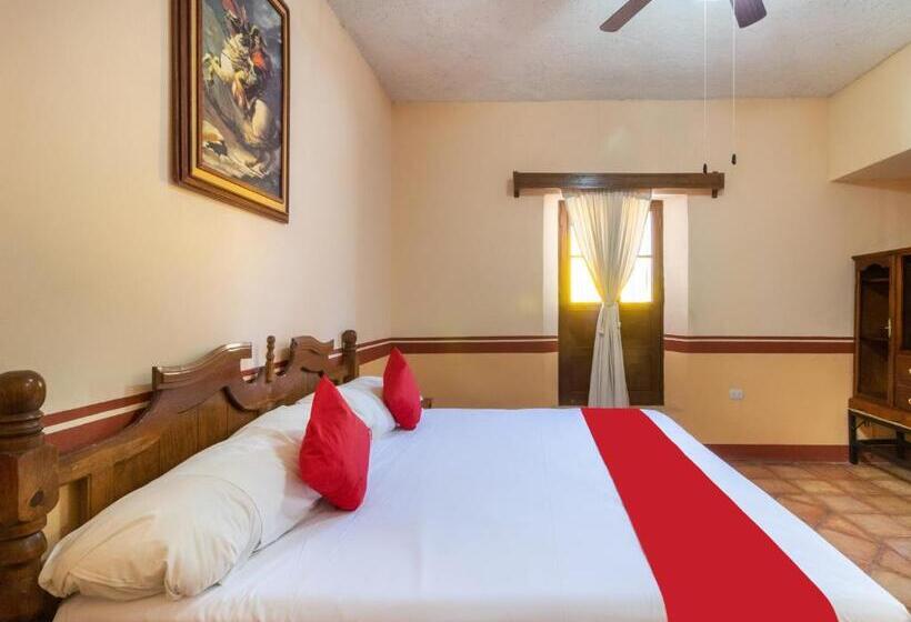 ホテル Hacienda Del Angel