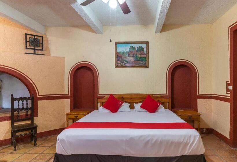 ホテル Hacienda Del Angel