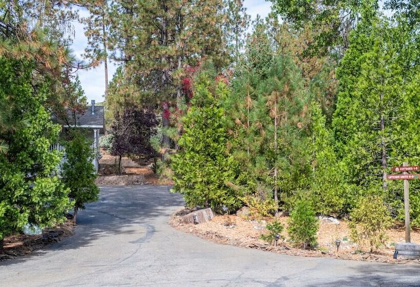 호텔 Inn At Sugar Pine Ranch