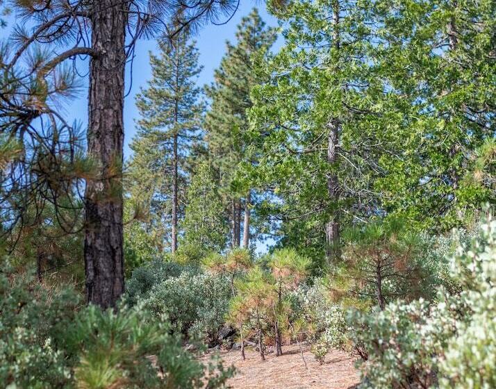 호텔 Inn At Sugar Pine Ranch