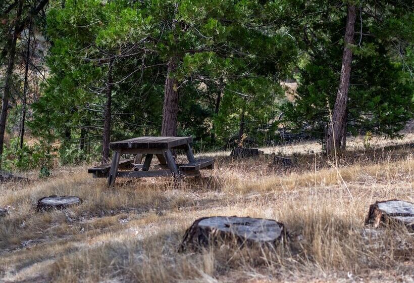 호텔 Inn At Sugar Pine Ranch