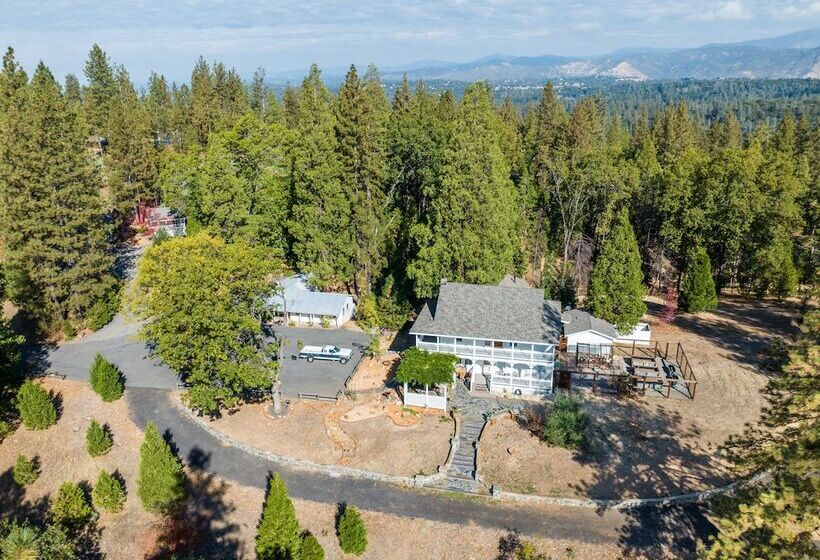 호텔 Inn At Sugar Pine Ranch