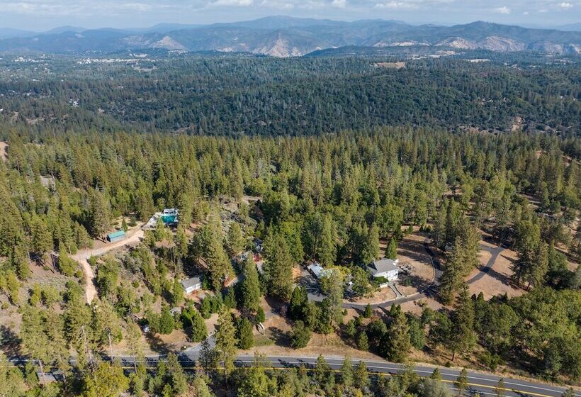 호텔 Inn At Sugar Pine Ranch