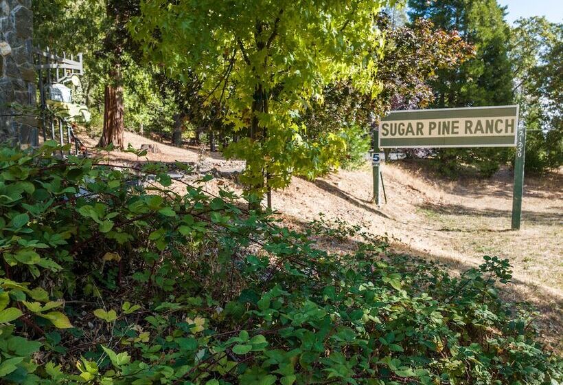 호텔 Inn At Sugar Pine Ranch
