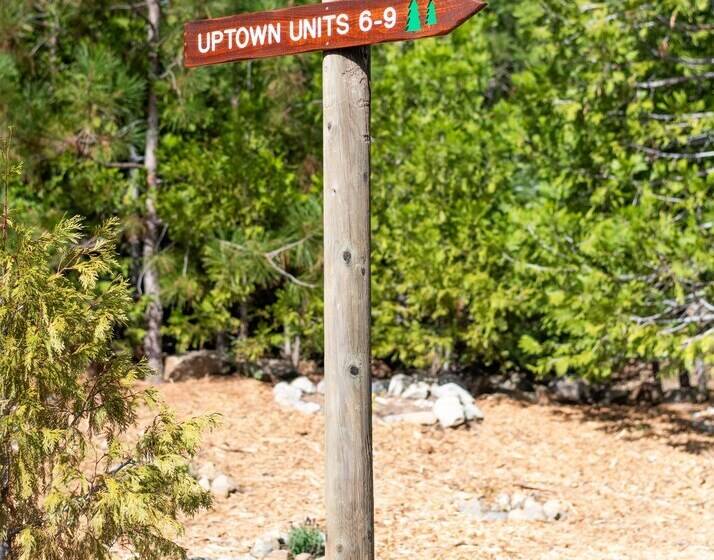 호텔 Inn At Sugar Pine Ranch