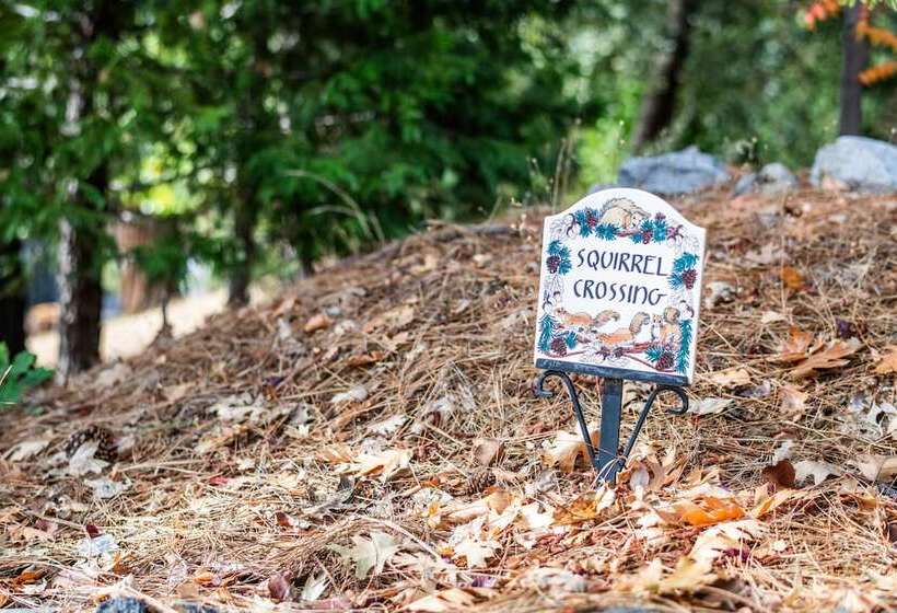 호텔 Inn At Sugar Pine Ranch