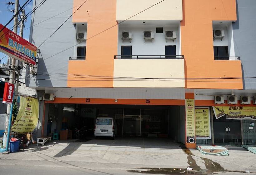 ホテル Oyo 2291 Bahagia