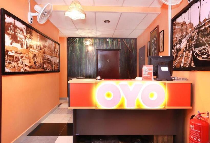 فندق Oyo 873 Bamboo Inn