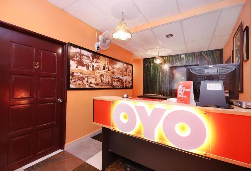 فندق Oyo 873 Bamboo Inn