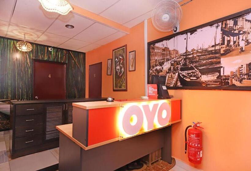 فندق Oyo 873 Bamboo Inn