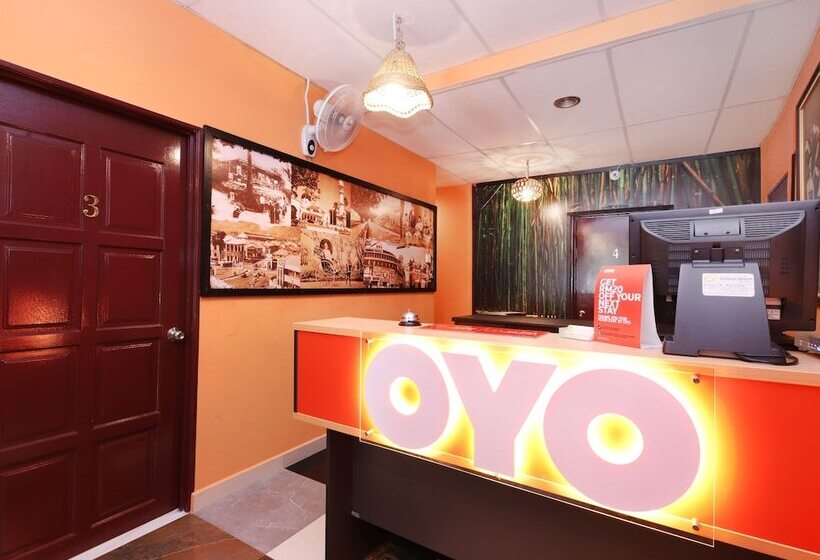 فندق Oyo 873 Bamboo Inn