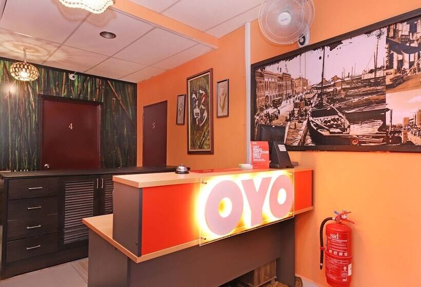 酒店 Oyo 873 Bamboo Inn