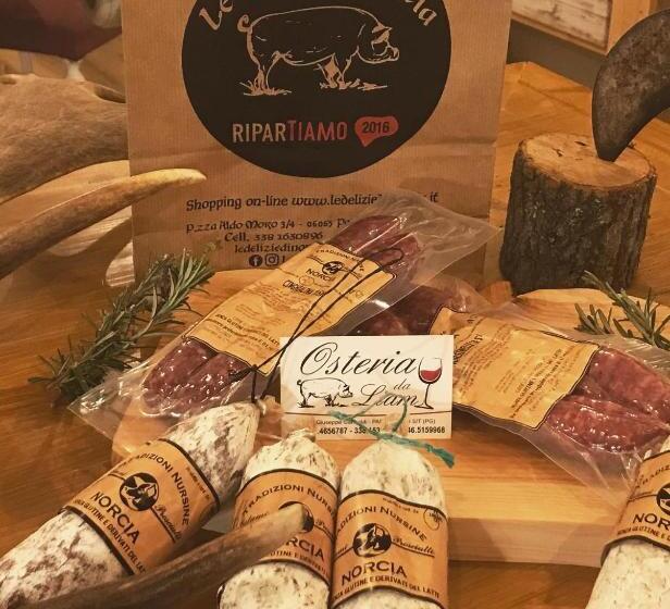 Отель Podere Paradiso