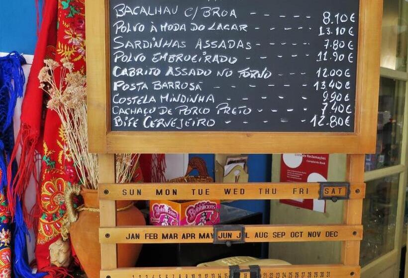 Отель Quintinha D`arga