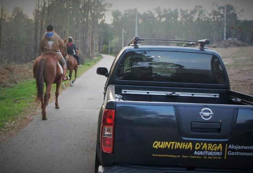 Отель Quintinha D`arga