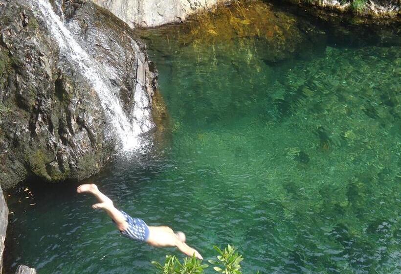 Отель Quintinha D`arga