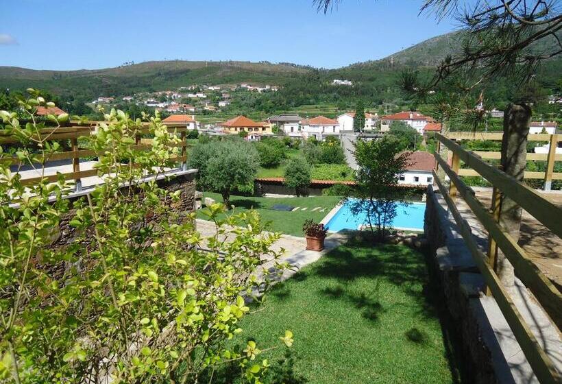 Отель Quintinha D`arga