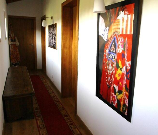 Отель Quintinha D`arga