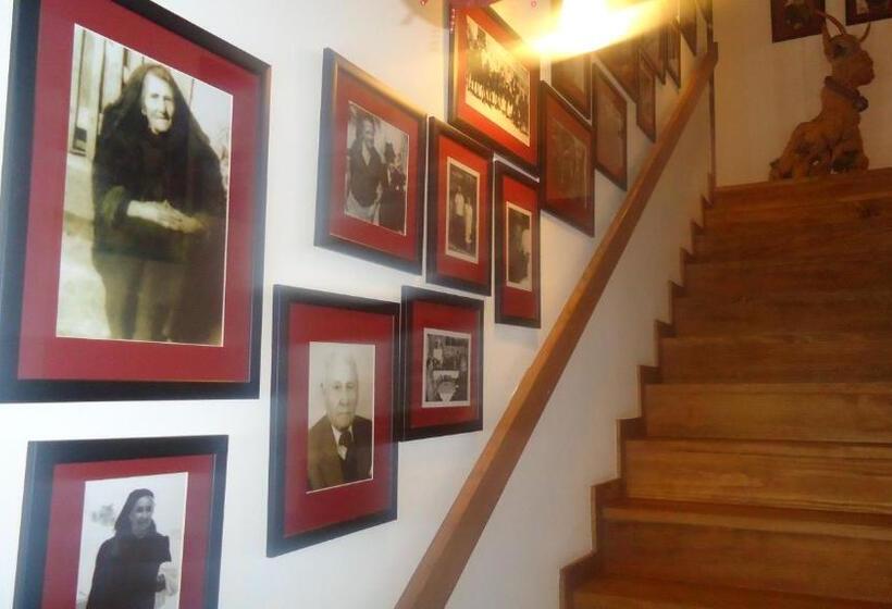 Отель Quintinha D`arga