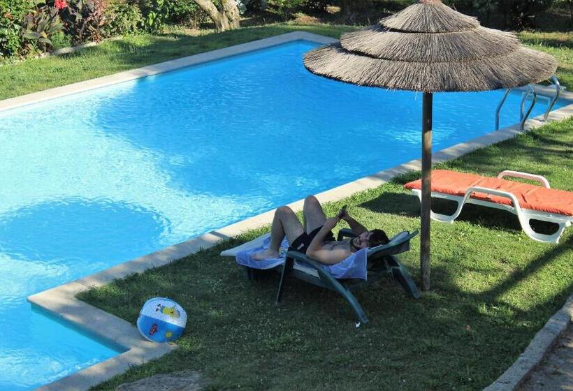 Отель Quintinha D`arga