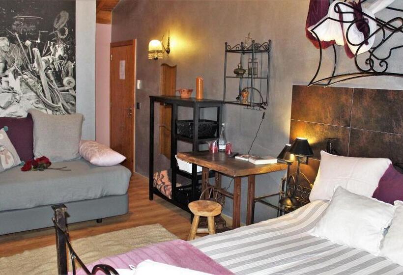 Отель Quintinha D`arga