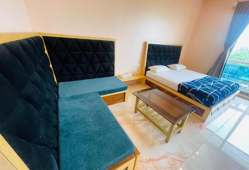 בית מלון כפרי Saptarang Residency Panhala